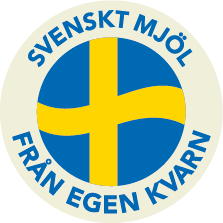 Svensk mjöl från egen kvarn | Pågen