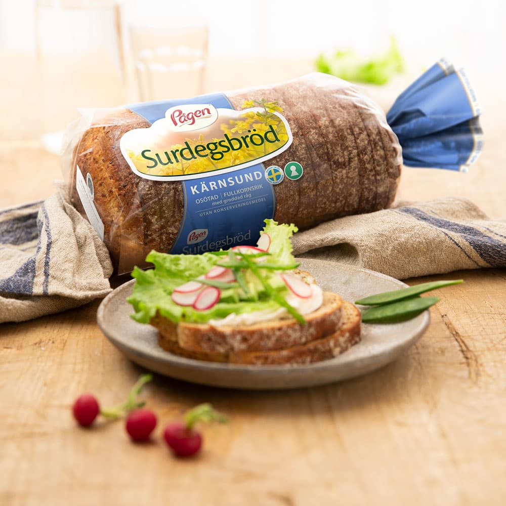 KärnSund Surdegbröd