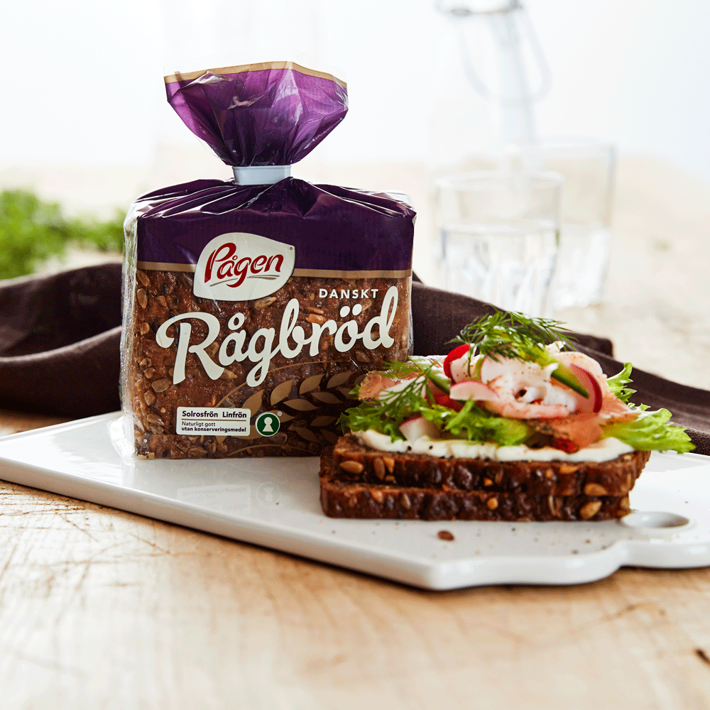 Danskt Rågbröd