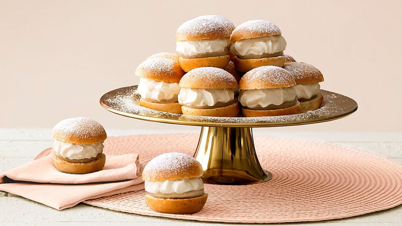 Små semlebullar