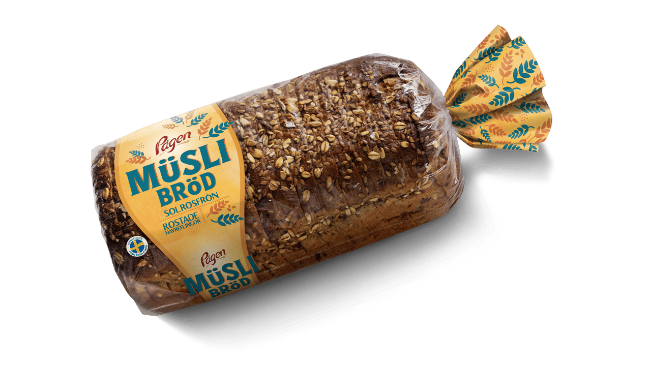 Müslibröd