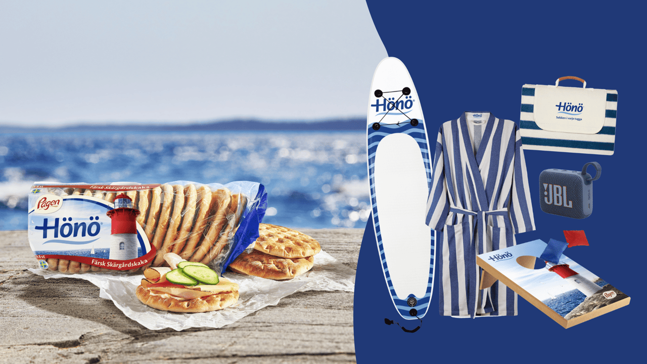 Vinn sommarkit för hela familjen