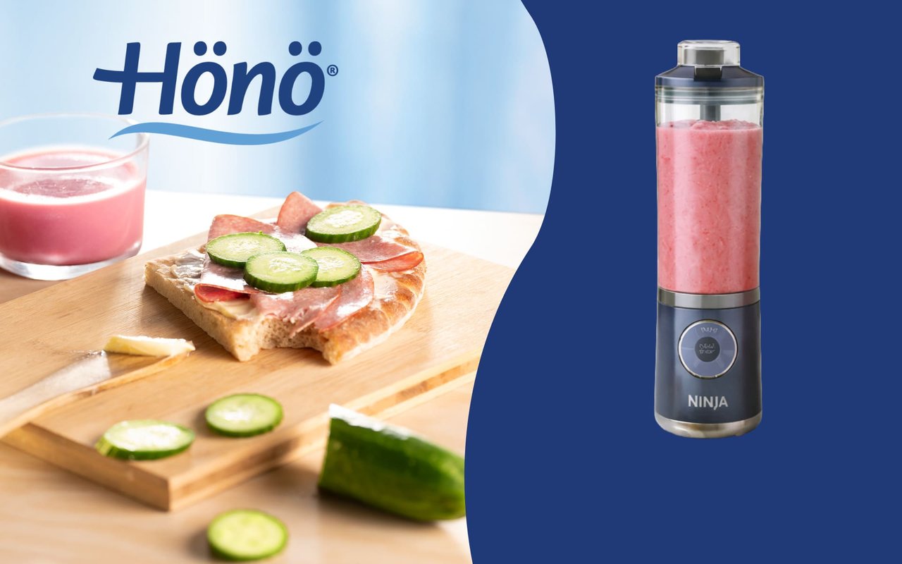 Vinn Smoothie Blender från Ninja - 50st i potten!