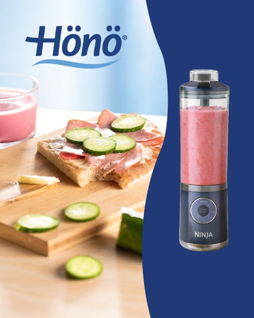 Vinn blender från Ninja - image