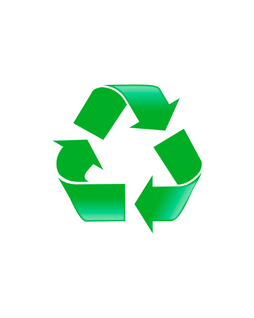 Bild på Återvinning symbol
