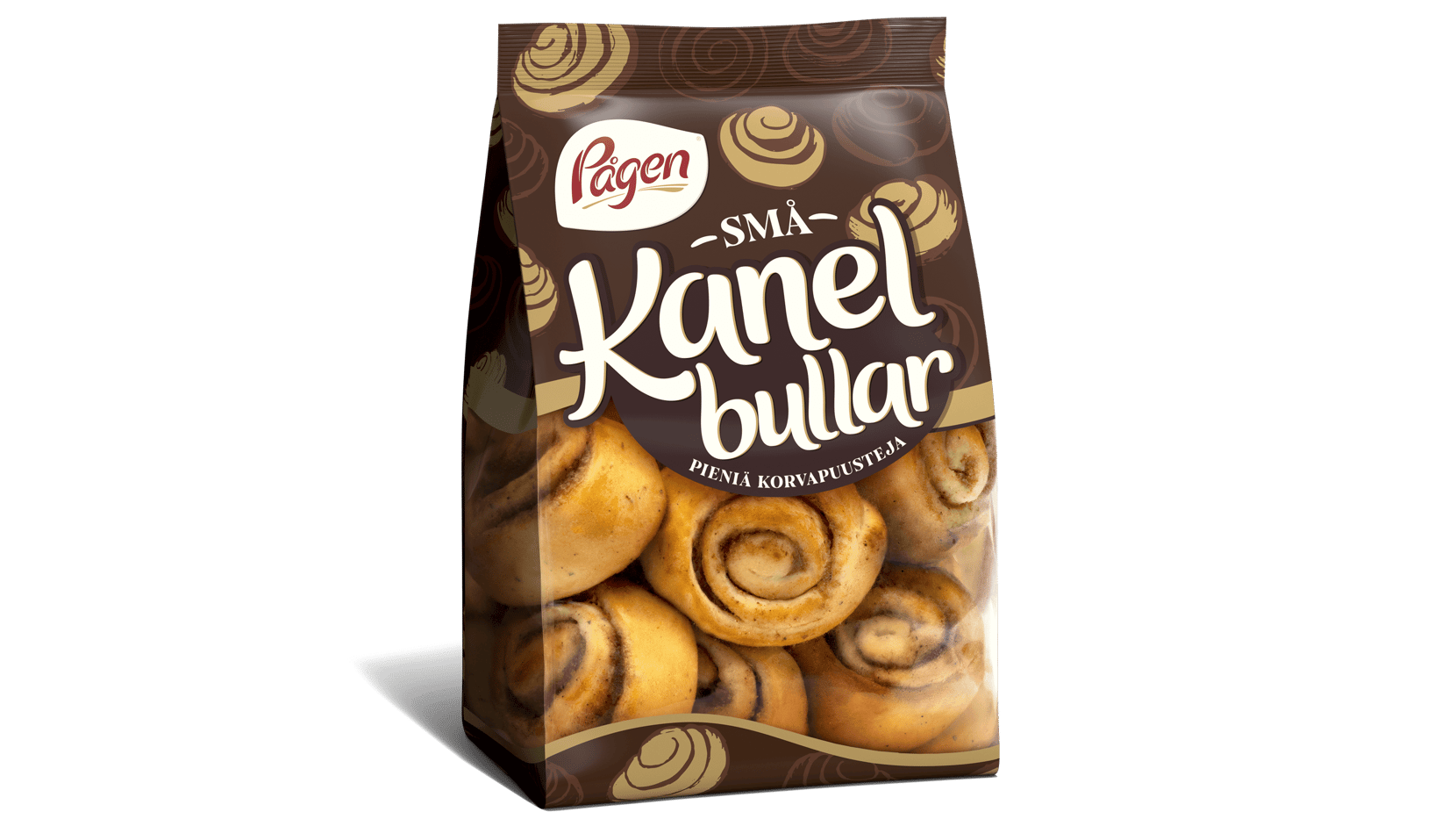 Små Kanelbullar