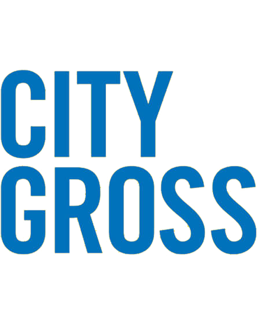 Logo på Citygross