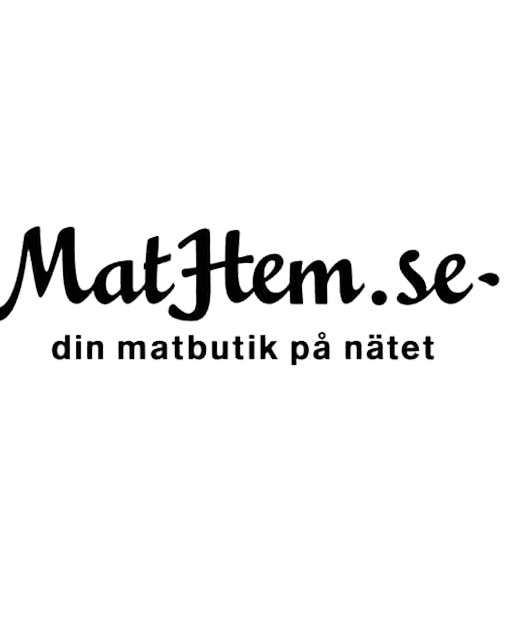 Logo på Mathem