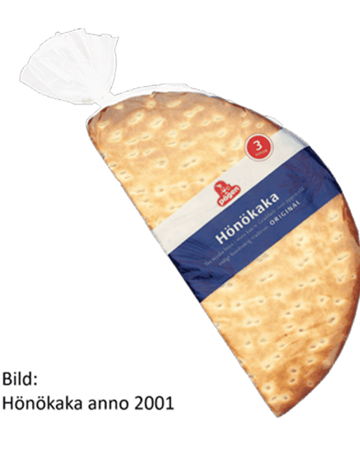 Text om Hönökaka