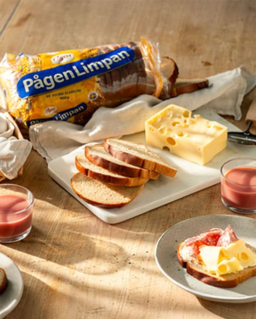 Bild på Pågenlimpan 