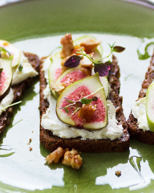 Macka med Pico de Gallo med mango & rödlök - Recept | Pågen