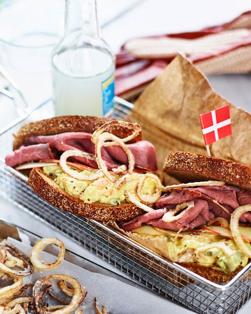 Nørrebro curry med pickles - Pågen Energi - Recept | Pågen