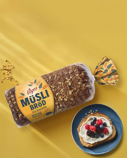Müslibröd - image