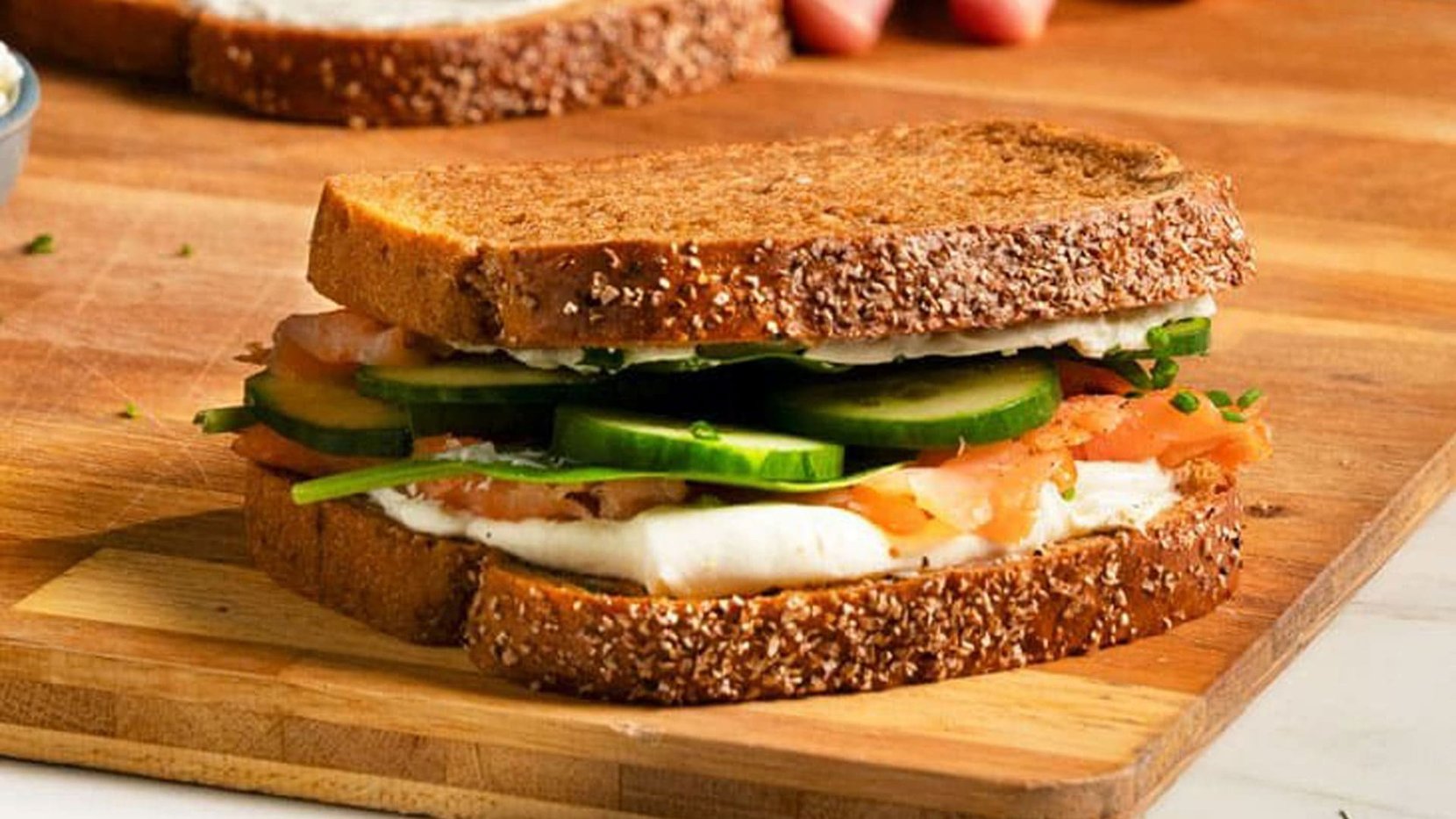 Bild på Energi med pålägg