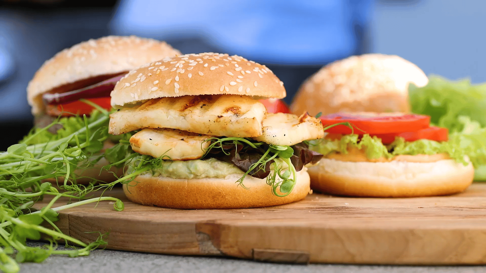 Äntligen grillsäsong