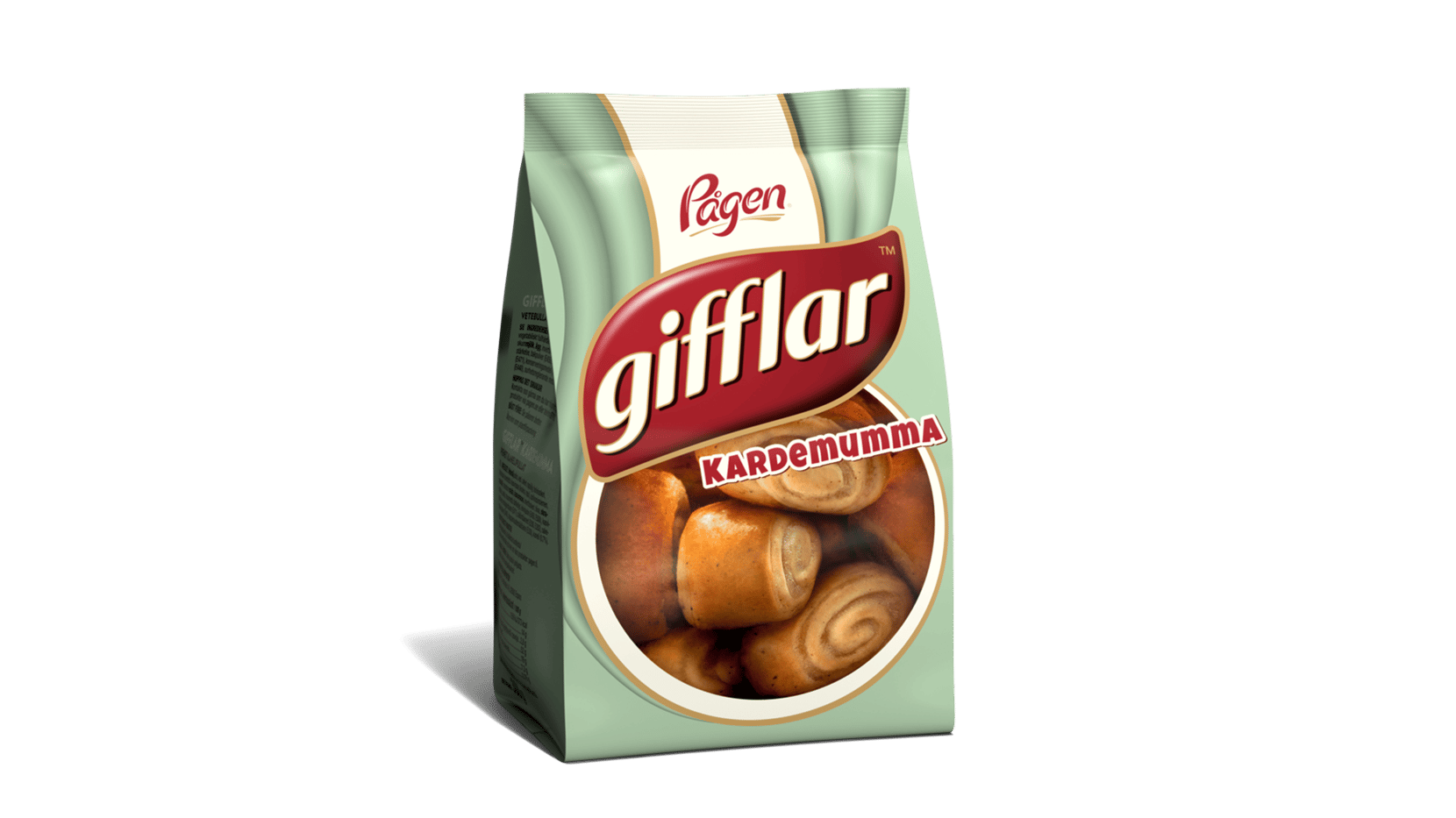 Bild på Gifflar Kardemumma