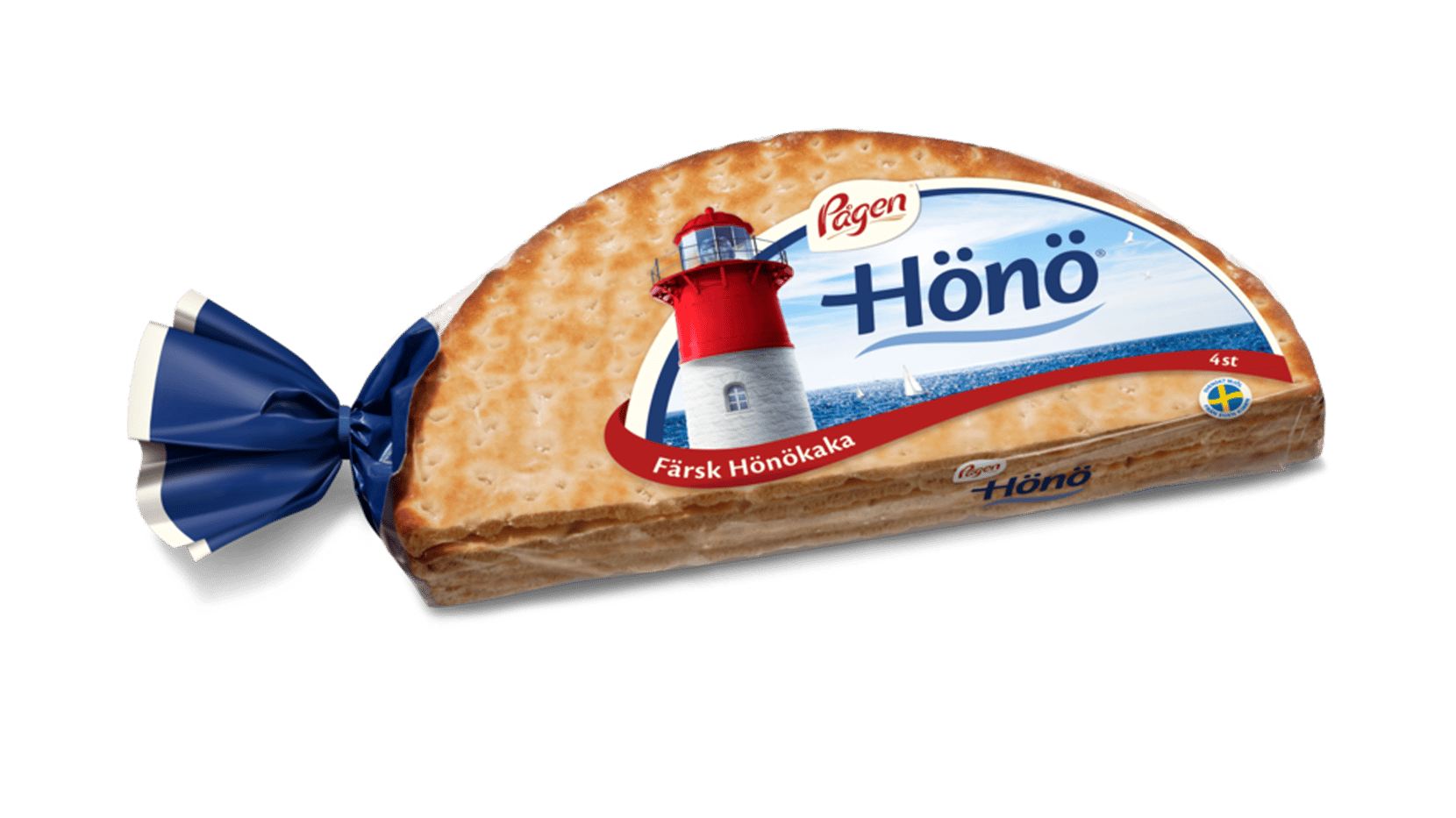 Bild på Hönökaka i sin förpackning