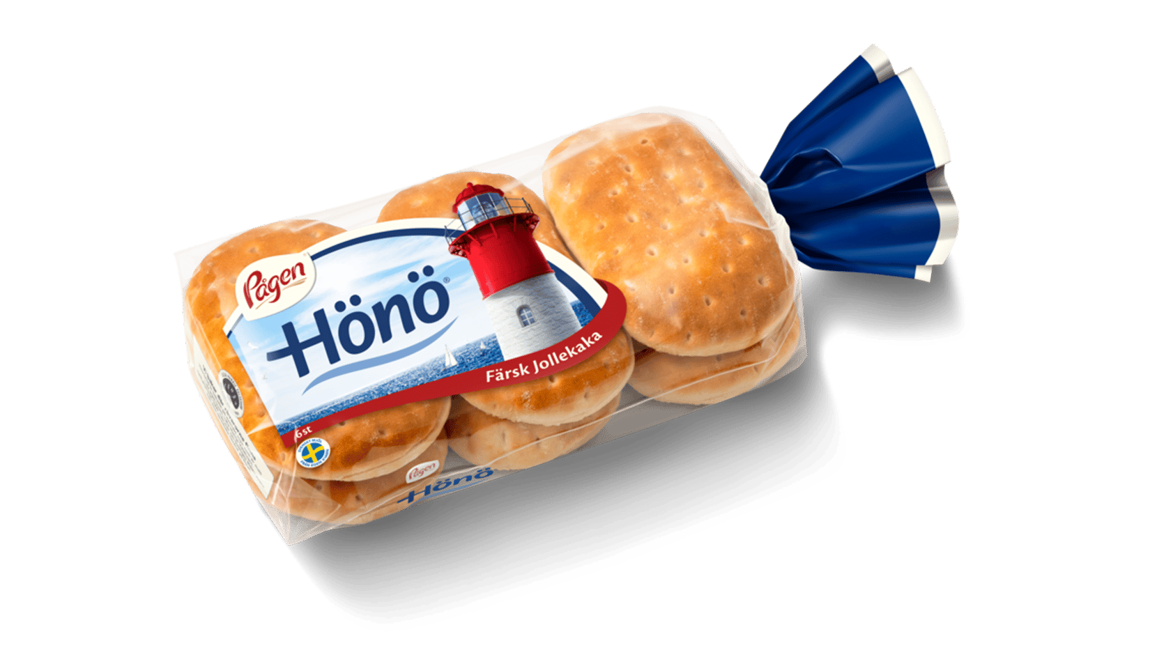 Bild på Hönö Jollekaka i sin förpackning