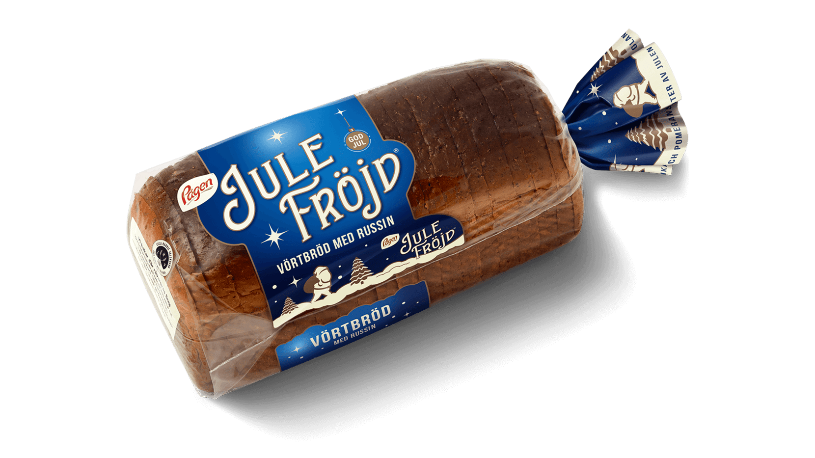 Bild på Julefröjd i sin förpackning