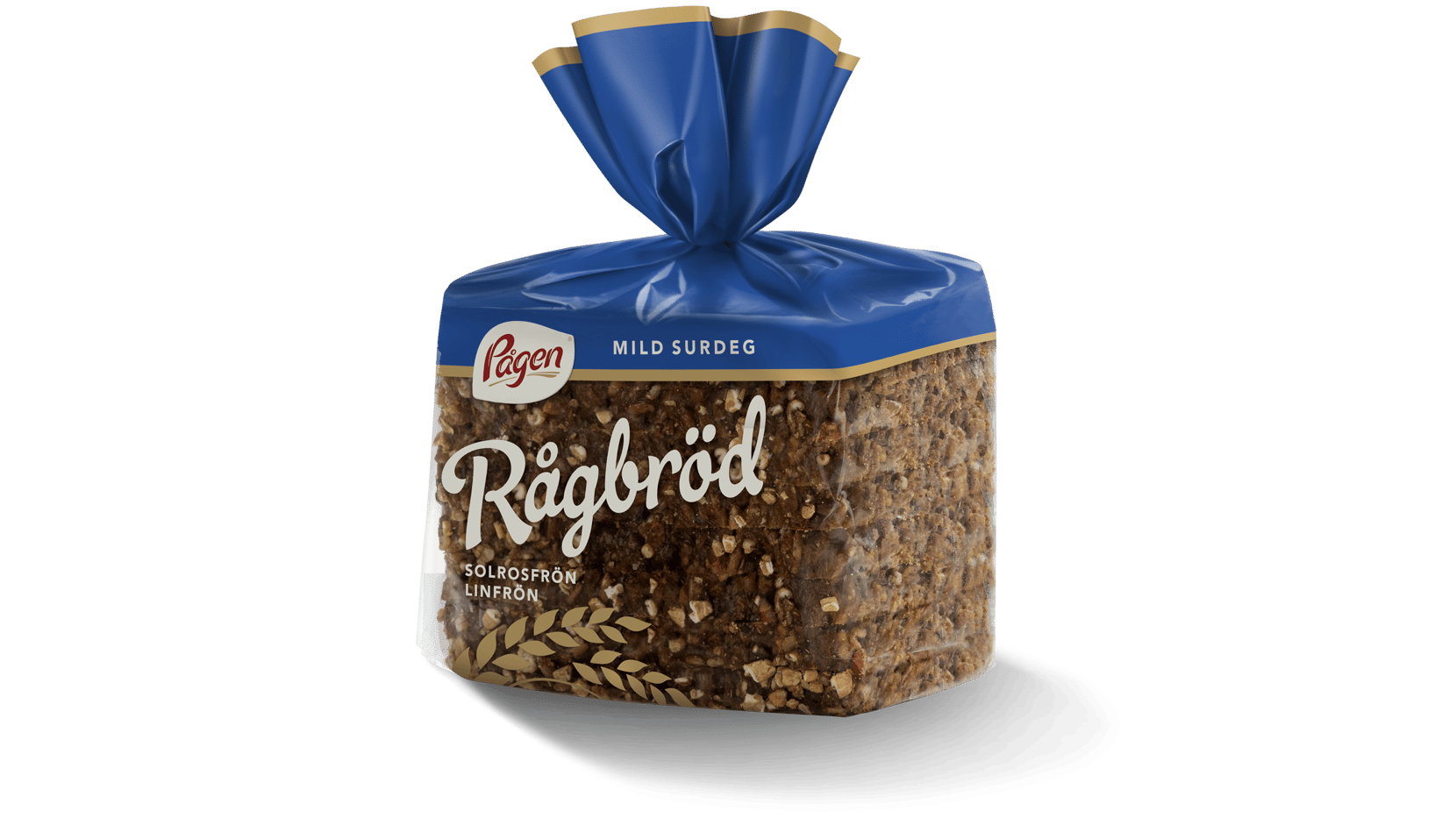 Bild på Rågbröd i sin förpackning