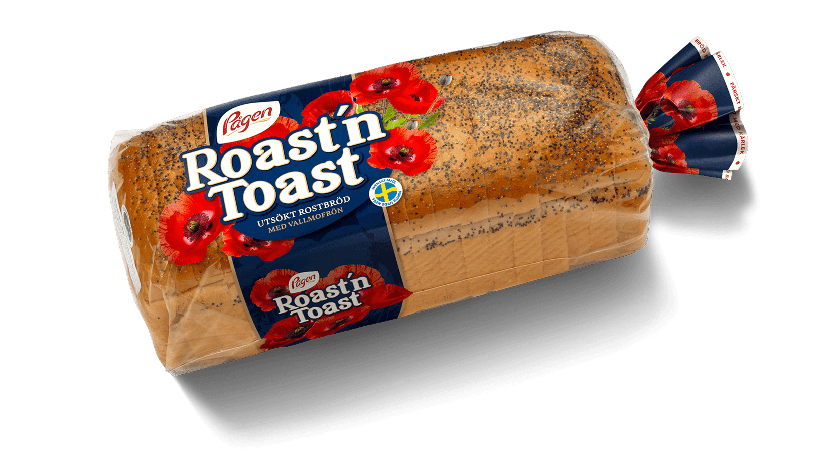 Bild på Roast´n Toast i sin förpackning