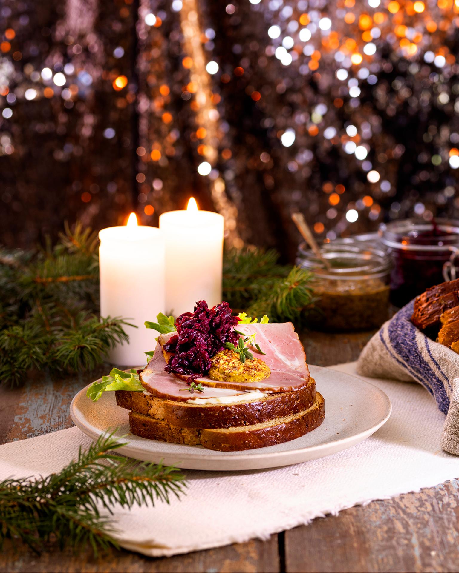 Bild på Vörtbrödsmackan