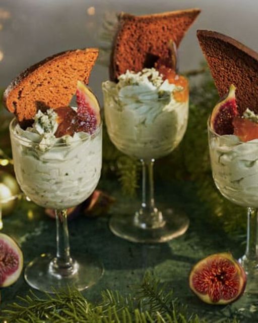 Julmingel i ett glas - Recept | Pågen
