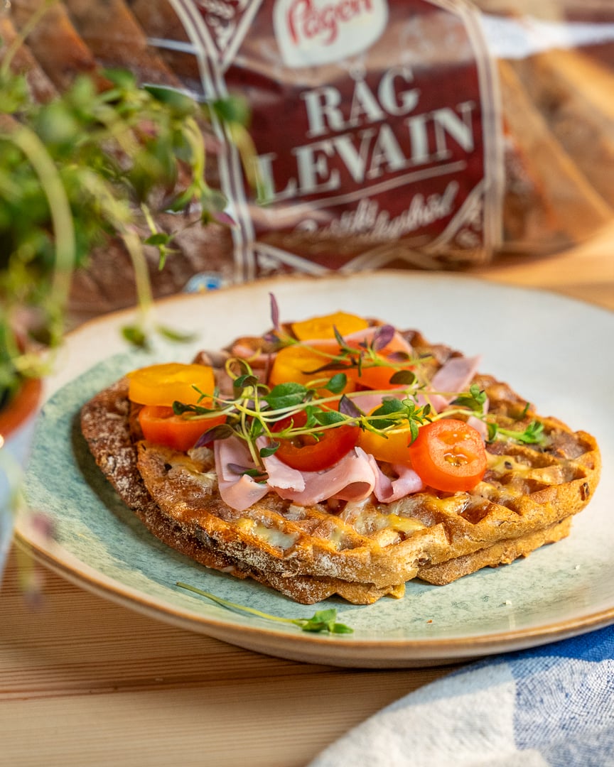 Bild på Matig Våffelmacka