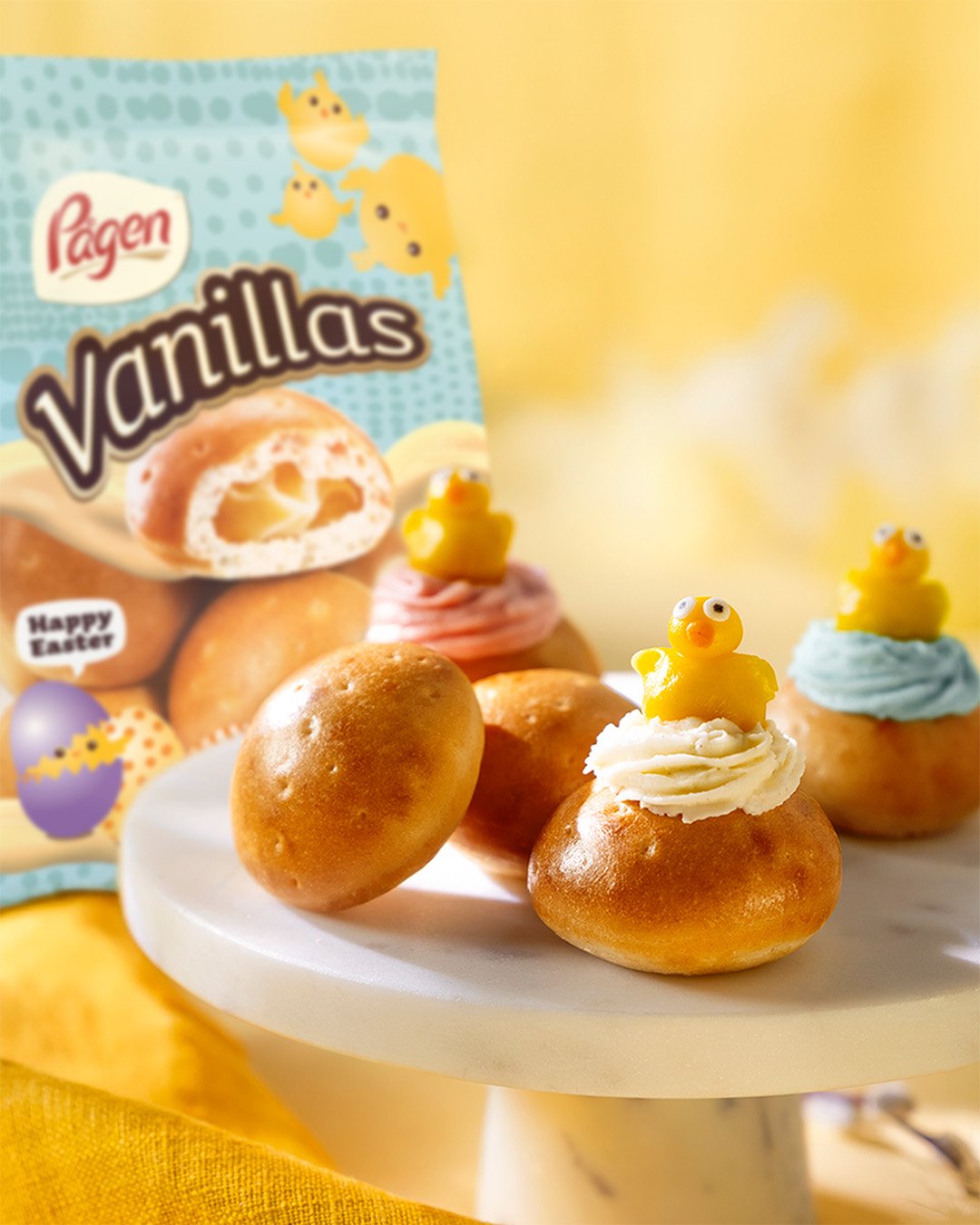 Påskvanillas