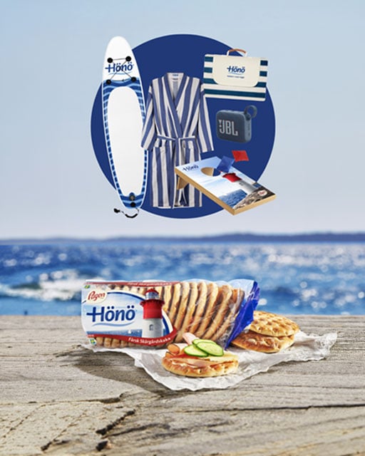 Pågen Hönö sommarkit - image