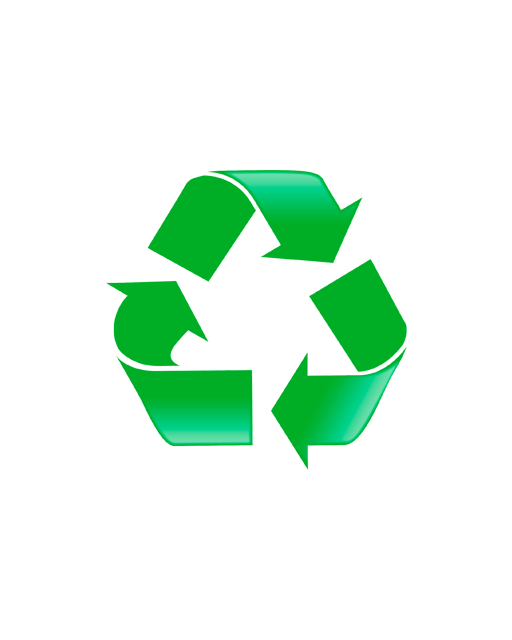 Bild på Återvinning symbol