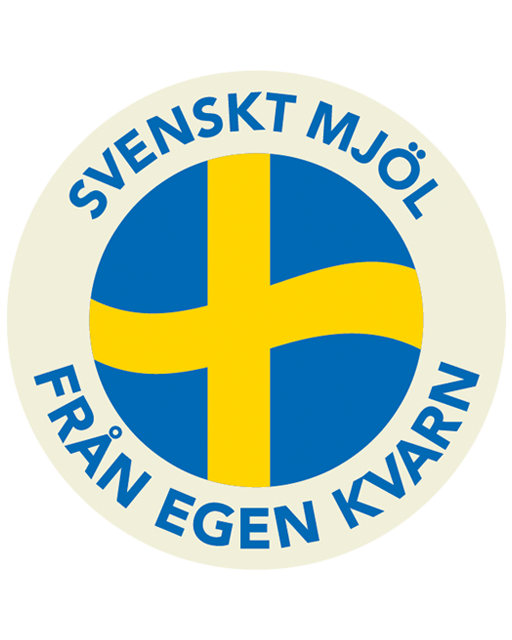 Bild på Symbol svenskt mjöl