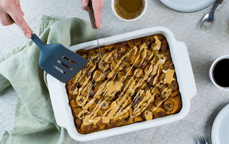 Bananbrödskaka | Pågen