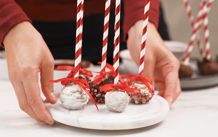 Breadpops - Goda Breadpops på Jättefranska - Recept | Pågen