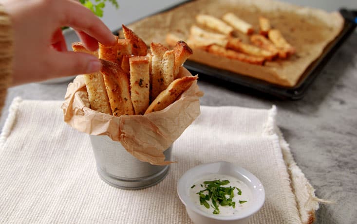 Bröd fries | Pågen