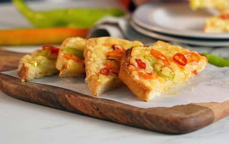 Chilli Cheese toast | Pågen