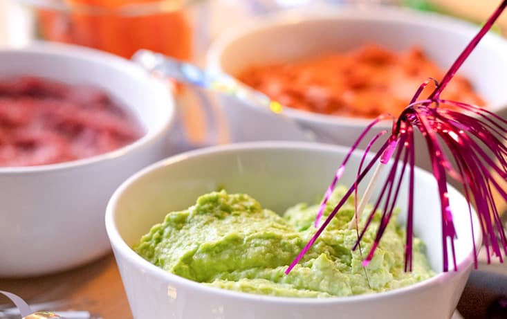 Kall Röra till Levian bröd med Ärtor & Parmesan - Recept | Pågen