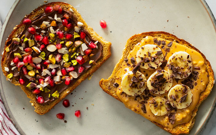 Gottiga Grötbrödsmackor - Recept | Pågen