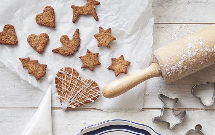 Pepparkakor - Hembakta - Gammalt recept på deg | Pågen