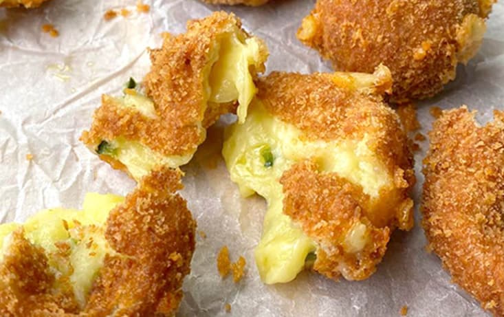 Goda Chili Cheese från grunden - Jättefranska - Recept | Pågen