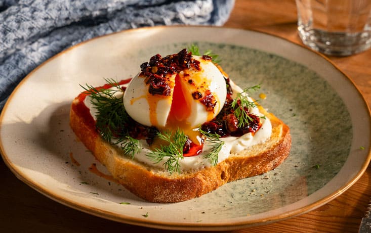 Smaka-macka med hetta - Recept | Pågen