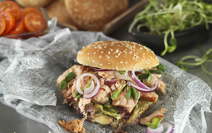 Sailing Salmon | Pågen