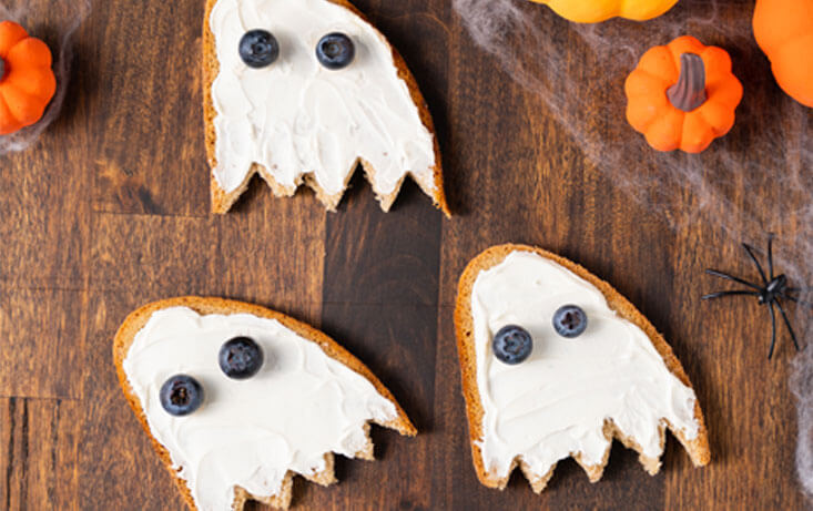 Spökmackor - Recept | Pågen