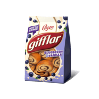 Gifflar Blåbär Vanilj
