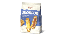 Vete skorpor