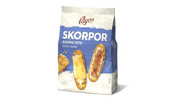 Vete skorpor