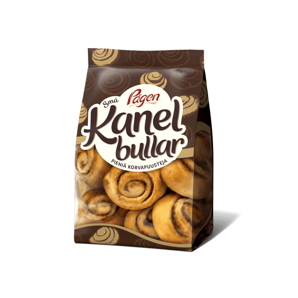 Små kanelbullar