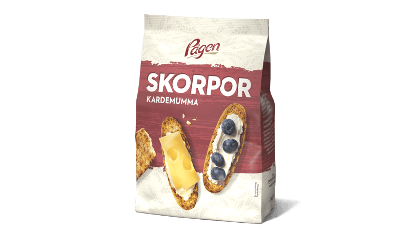 Kardemumma skorpor