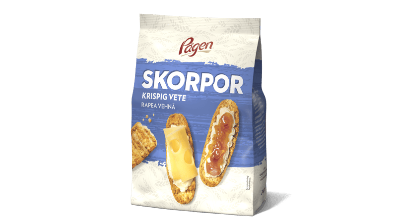 Vete skorpor