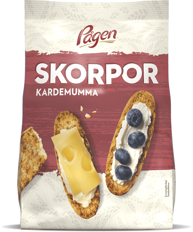 Kardemumma skorpor